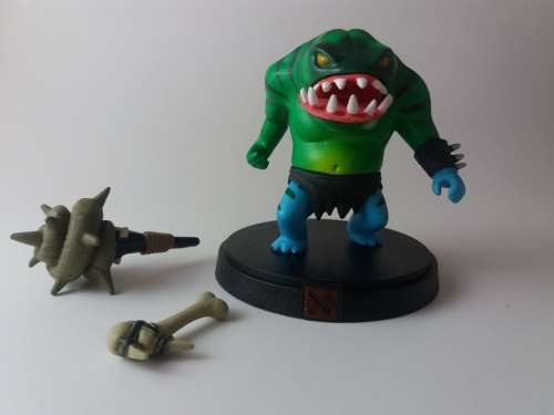 Dota 2 Tidehunter Figurine