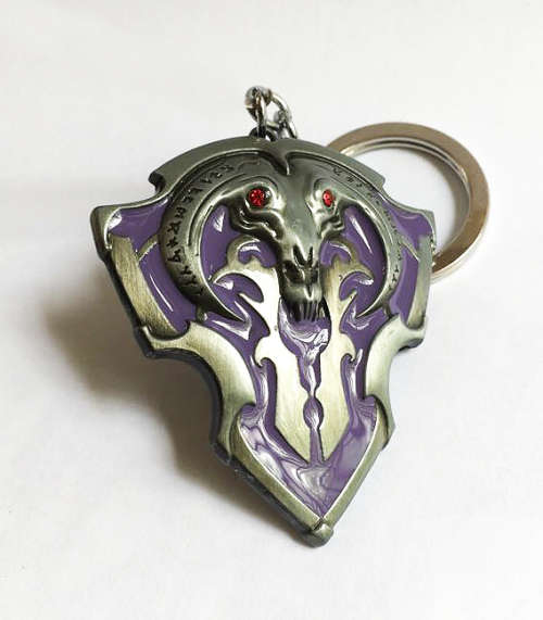 DOTA 2 Vanguard - Keychain