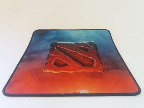 Dota 2 Office Size Mousepad