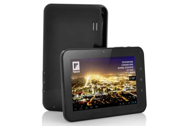 **DEMO**Android 4.1 Tablet PC "Reef" - 7 Inch Capacitive Touch Screen, 1GHz CPU, 4GB - 7435