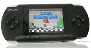 PVP Digital Pocket Hand Held System