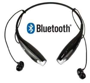 Universal Wireless Sport Bluetooth Stereo Headset Neckband style Earphone and Handfree