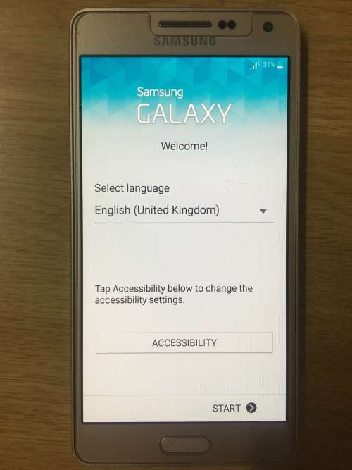 Samsung A5