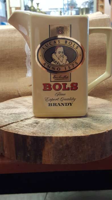 BOLS BRANDY JUG