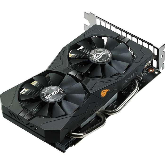 Radeon RX 460 Asus ROG Strix Gaming OC 4GB | Demo Unit | Still under Warranty