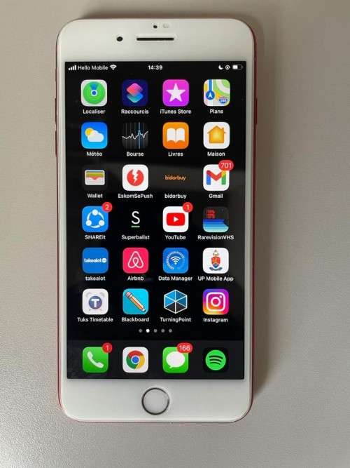 Iphone 7 Plus 128gb