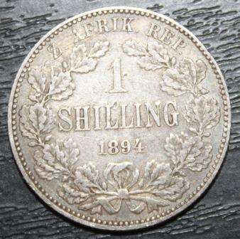 STUNNING !!!!! 1894 6 PENCE!!!! R1 STARTING BID!!!!