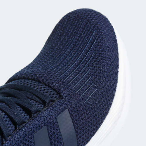 Adidas Swift Run Navy- Size 8