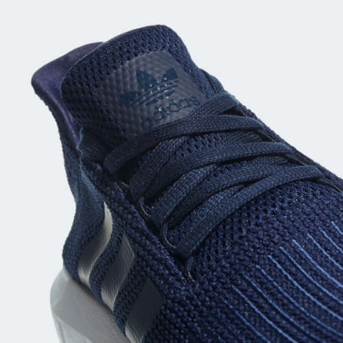 Adidas Swift Run Navy- Size 8
