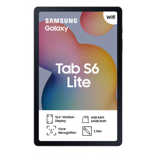 Samsung Galaxy Tab S6 Lite 64GB (Wifi) Oxford Grey