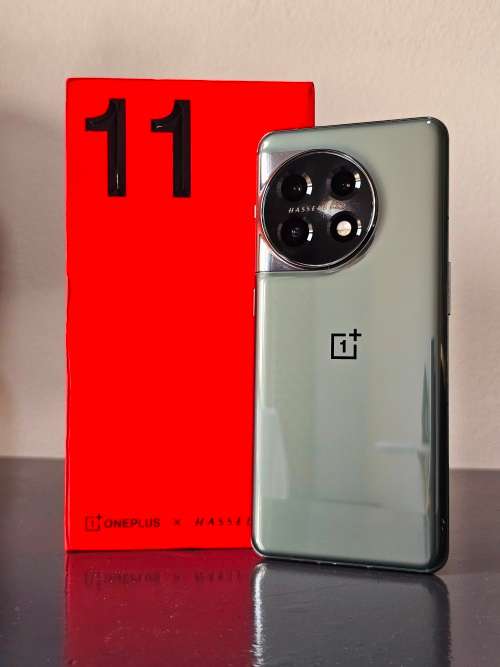 OnePlus 11 256GB Green