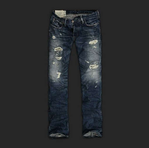 - Abercrombie & Fitch - Denims - Size 34 - New -