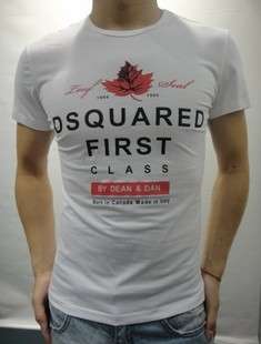 Free Shipping - D squared - T Shirt - New With Tags - Size Large - Just In -