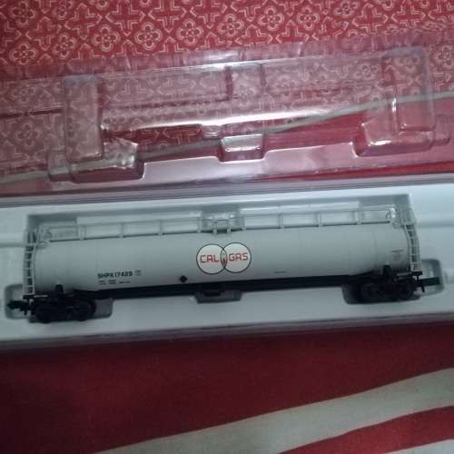 Atlas Tank Wagon N