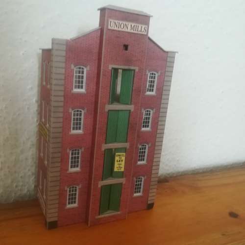 Scalescenes Building