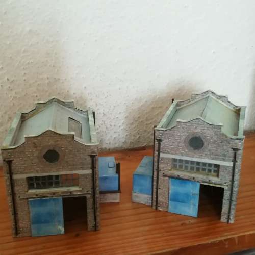 Scalescenes Building