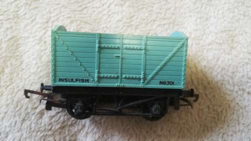 Triang Wagon