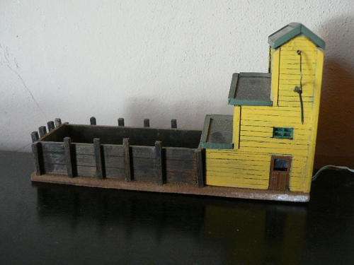 N Gauge House