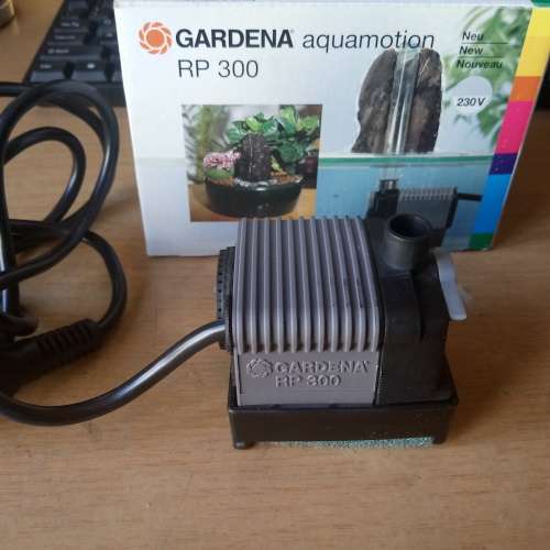 Gardena Aquamotion RP 300 Fish tank Pump