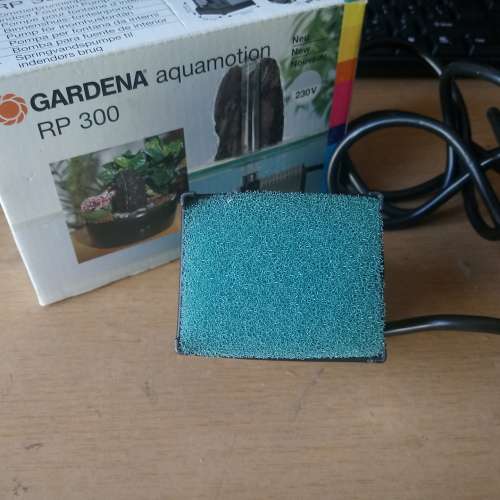 Gardena Aquamotion RP 300 Fish tank Pump