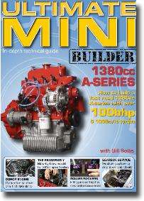 Ultimate Mini Builder - 1380cc A-series
