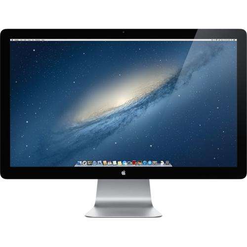 **MINT CONDITION** 24" APPLE CINEMA LED DISPLAY