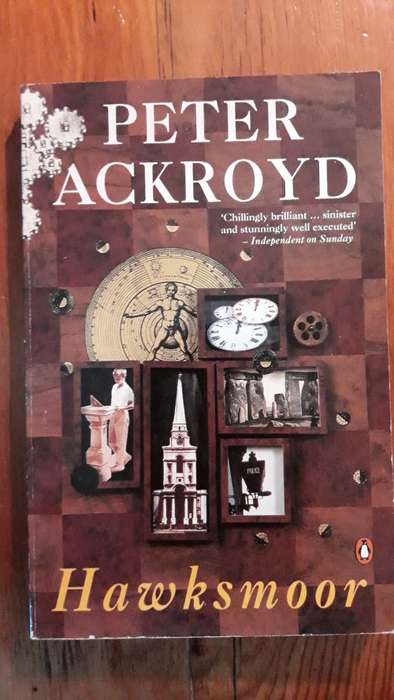 Hawksmoor - Peter Ackroyd