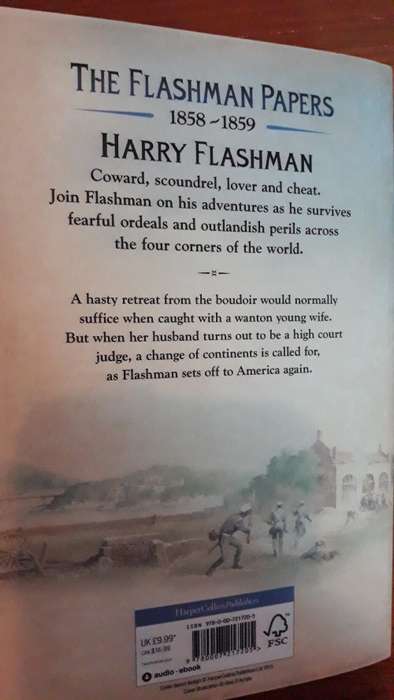Flashman and the Angel of the Lord - George MacDonald Fraser