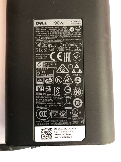 DELL 90W Charger