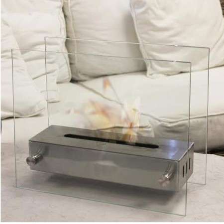 Ethanol Table Top Fireplace