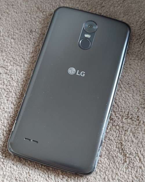LG Stylus 3