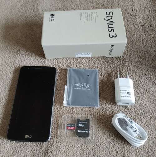 LG Stylus 3