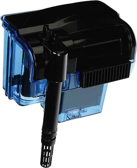 Penn-Plax Cascade 200 Hang-On-Back Filter (HOB) 700/HR - CP4F