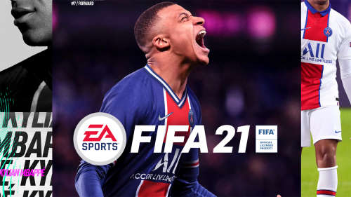 FIFA 21 - Origin Key -  SAME DAY DELIVERY( PC/MAC Digital code)