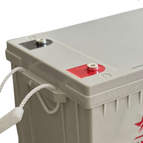 Gel Battery 200 Ah 12v LC-STAR German Technology