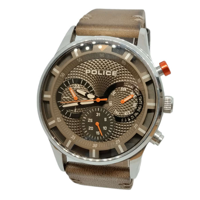 Police Chronograph 14383J Watch #W0025