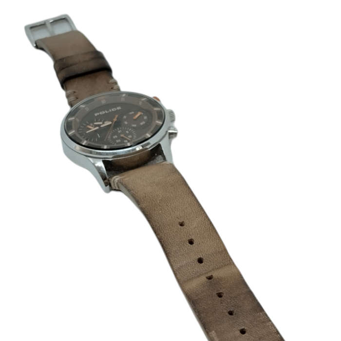Police Chronograph 14383J Watch #W0025