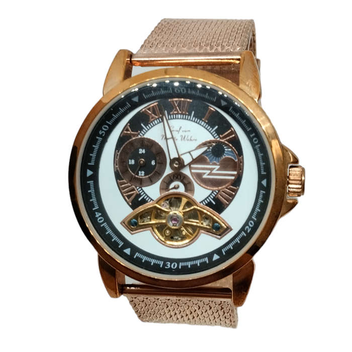 Garf von Monte Wehro Le Harve Watch #W0030
