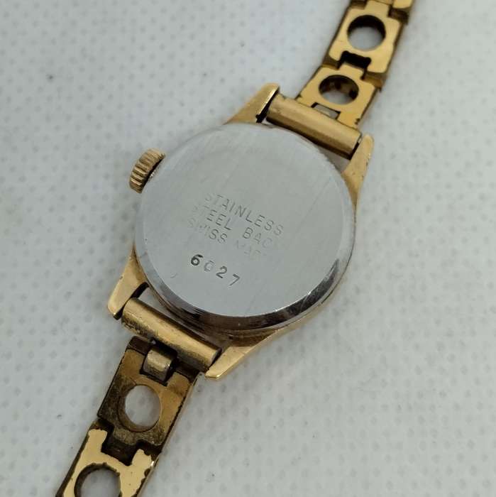Kunz Geneve Incabloc Ladies Watch #W0038