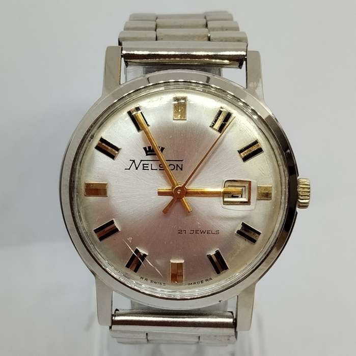Vintage Nelson Watch #W0047