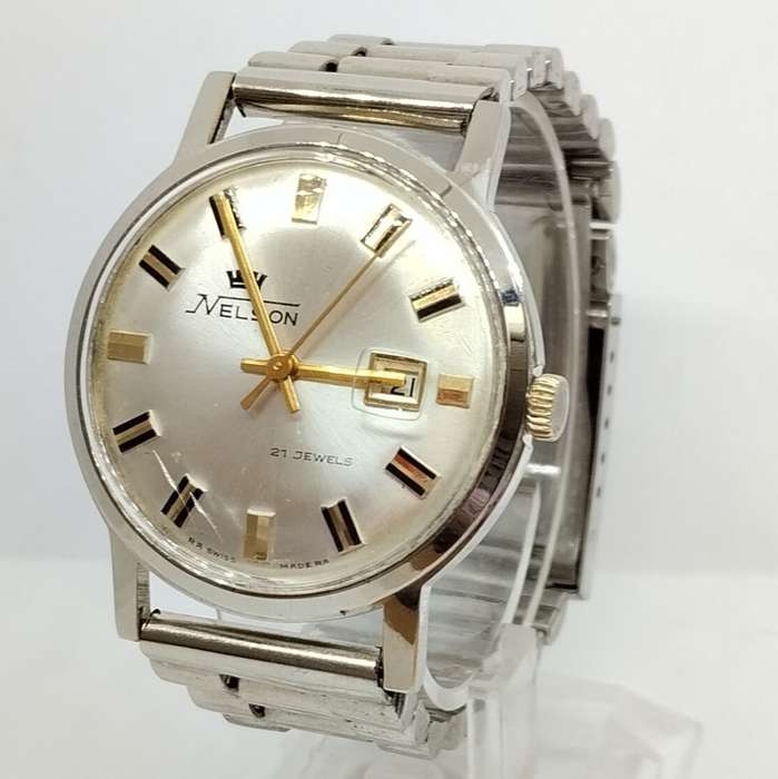 Vintage Nelson Watch #W0047