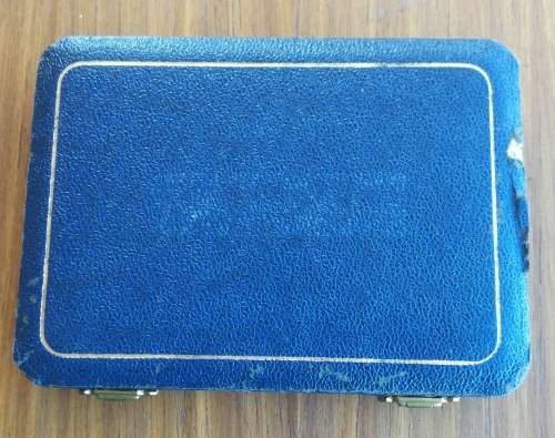 South Africa 1954 Proof Set. Rare.