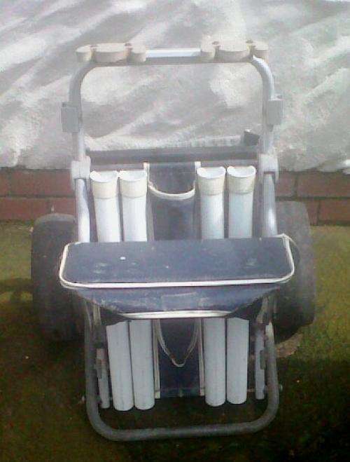 GOLF CART/Bag