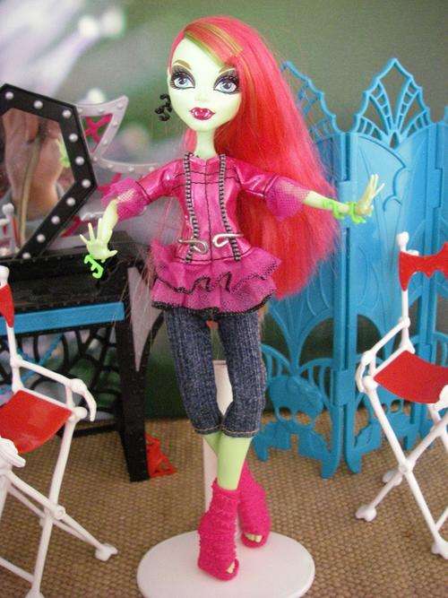 Monster High outfit