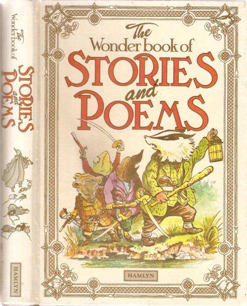 The Wonder Book of Stories and Poems Ed. Eric Duthie