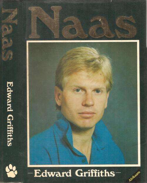 Naas Deur Edward Griffiths *** Signed Copy***