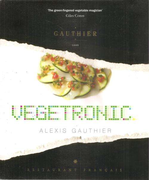Vegetronic  By: Alexis Gauthier