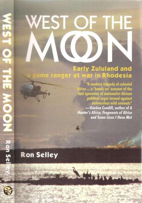 West of the Moon  By: Ron Selley