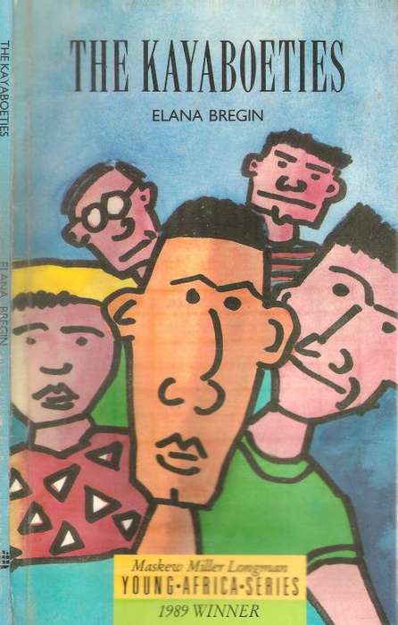 The Kayaboeties  By: Elana Bregin