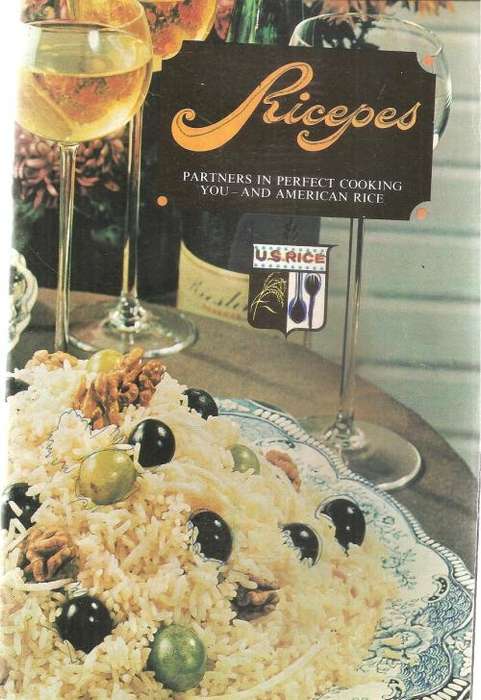 Ricepes partners in Perfect Cooking - You and American Rice
